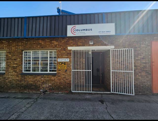 7,000M² WAREHOUSE FOR SALE IN ALBERTON NORTH